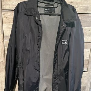 RVCA Windbreaker